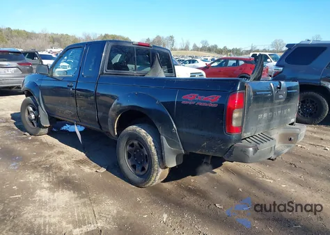 2003 Nissan Frontier Xe-V6 from USA, damaged, VIN 1N6ED26Y33C421701